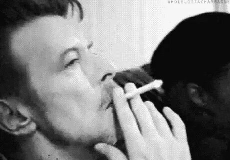 Celebrities david bowie sexual frustration GIF on GIFER - by