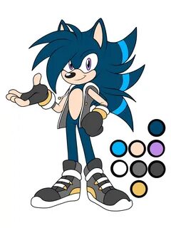 Create Your Own Sonic Fan Character - Fan Review Information