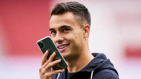 Sergio Reguilon: Chelsea join Everton in race for Real Madri