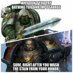 Coolguysnation.com Warhammer 40k memes, Warhammer 40k, Warha