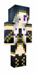 Mika Mage Minecraft skins aesthetic, Minecraft skins cool, M