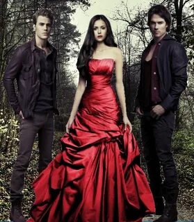 The Vampire Diaries Fan Art: The Vampire Diaries - Season 3 