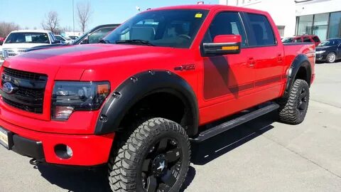 2013 Ford F-150 FX4 - NO Car NO Fun! Muscle Cars and Power C