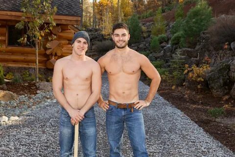 Sean Cody Takes The Boys On A 8-Day Bareback Winter Getaway 