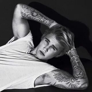 Male Celebrity Armpits on Twitter: "Justin Bieber 41 Male Ce