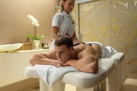 Happy ending massage Male