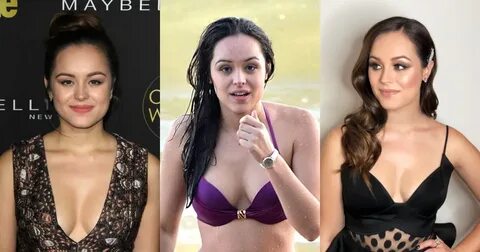 51 Sexy Hayley Orrantia Boobs Pictures Are Simply Excessivel