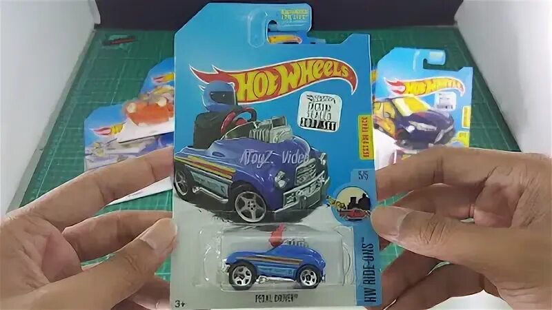 Hot Wheels Treasure Hunt - Hot Wheels Review Indonesia