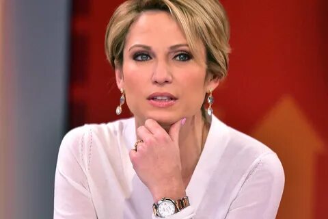 Amy Robach apologizes for 'mistakenly' using racial slur on 