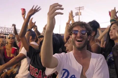 Here's Lil Dicky Video for "$ave Dat Money" - XXL