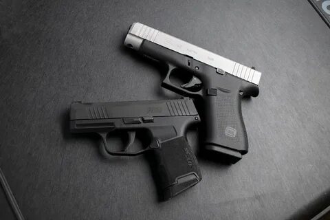 Would You Carry The Glock 26 Or The Sig P365 For Concealed C