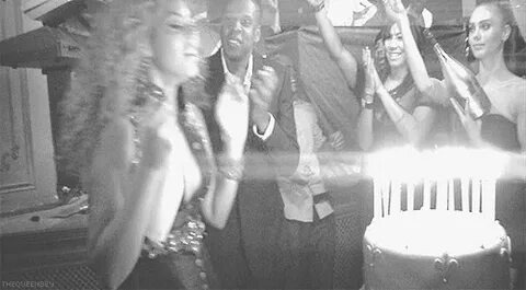 Beyonce happy birthday GIF - Find on GIFER
