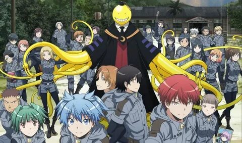 Assassination Classroom Season 3: Confirmed Or Canceled? Rel