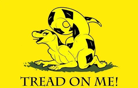 Dont tread on me porn