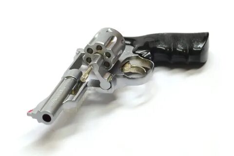 Макет револьвера Smith & Wesson Model 29 в масштабе 1:2 купи