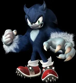 Sonic the werehog Sonic, Sonic funny, Sonic unleashed