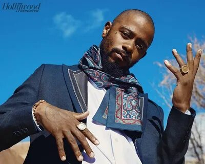 Oxente, Pipoca? в Твиттере: "Lakeith Stanfield é capa da edi