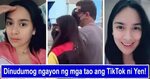 TikTok videos ni Yen Santos, dinudumog ngayon ng netizens, s