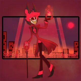 Alastor (Hazbin) - Hazbin Hotel page 11 of 59 - Zerochan Ani