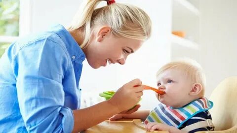 Как кормить ребенка правильно: советы педиатров - Medaboutme