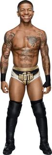 Lio Rush Full PNG by NuruddinAyobWWE on DeviantArt