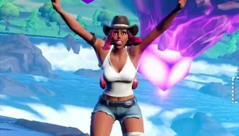 Fortnite's 'embarrassing' new breast animation to be removed...