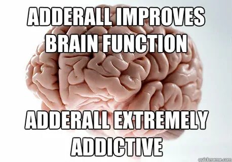 adderall improves brain function adderall extremely addictiv