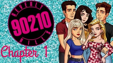 Beverly hills 90210 CH 1 - YouTube