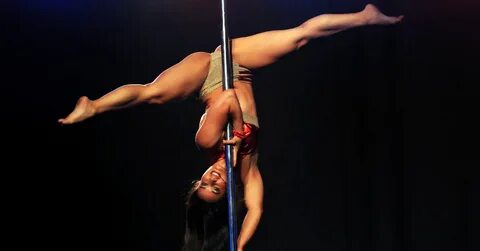 Pole Dancing is Now an Official Sport, And May Reach the Oly