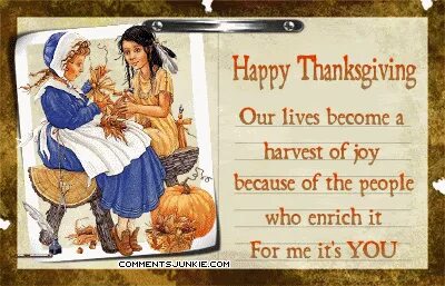 Сегодня День Благодарения. - Фото из Америки - LiveJournal
