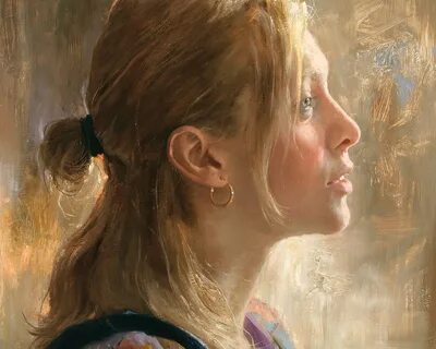 Sunshine Mood (Detail) 1280 × 1024 俄 罗 斯 当 代 艺 术 家 Arsen Kur