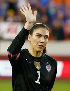 Picture of Hope Solo