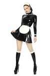 Pin on Latex/Leather/PVC Dreams