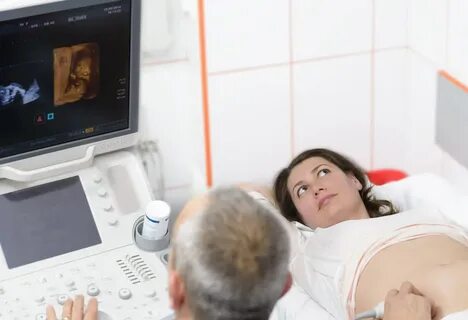 3D & 4D Pregnancy Ultrasound Scan