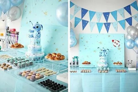 Always party plannin' Space baby shower, Outer space baby sh