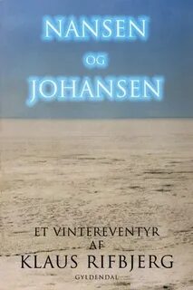 Nansen og Johansen e-Kitap Klaus Rifbjerg - 9788702145588 Ra