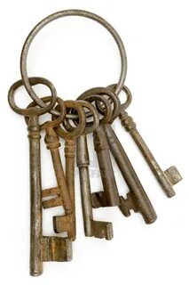 Rusty Keys - License, download or print for £ 11.16 Photos P