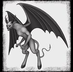 Creature Profiles: The Jersey Devil HNN