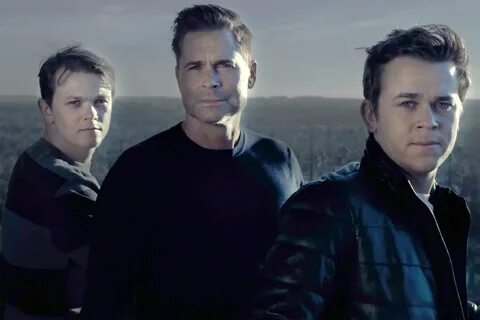 Rob Lowe Wants You To Watch Him Hunt For Ozark Bigfoot On "T