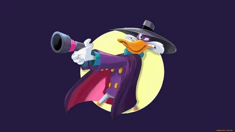 Pictures Of Darkwing Duck