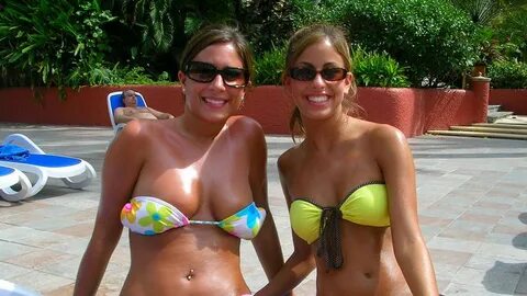 Real homemade wife bffs vacation swap