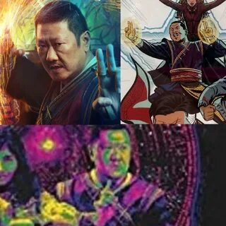 DOCTOR STRANGE: IN THE MULTIVERSE OF MADNESS NEWS (@Strange2Dr) Твиттер (@WongUpdates) — Twitter