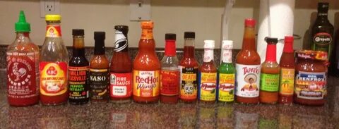 What hot sauces do you have? TexAgs
