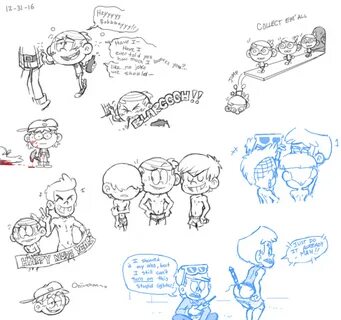 Slideshow mystery box loud house.