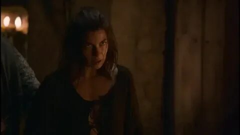 Natalia Tena as Osha in Game of Thrones (rest of career in c