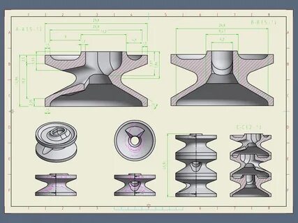 Another K-baffle design -SilencerTalk