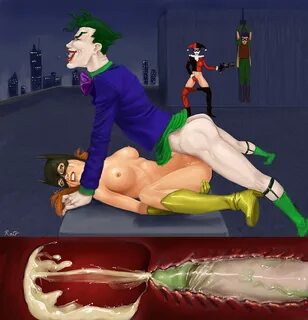 Joker sexual abusing - /aco/ - Adult Cartoons - 4archive.org