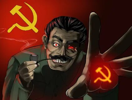 Сталина ждет участь Дракулы. диванный критик Яндекс Дзен