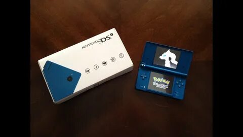 Nintendo DSi in Navy, Blue choices with low price