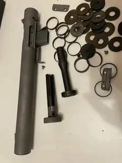 ПродаН ммг welrod mkII 70 т.р. : купля-продажа - макеты, реп